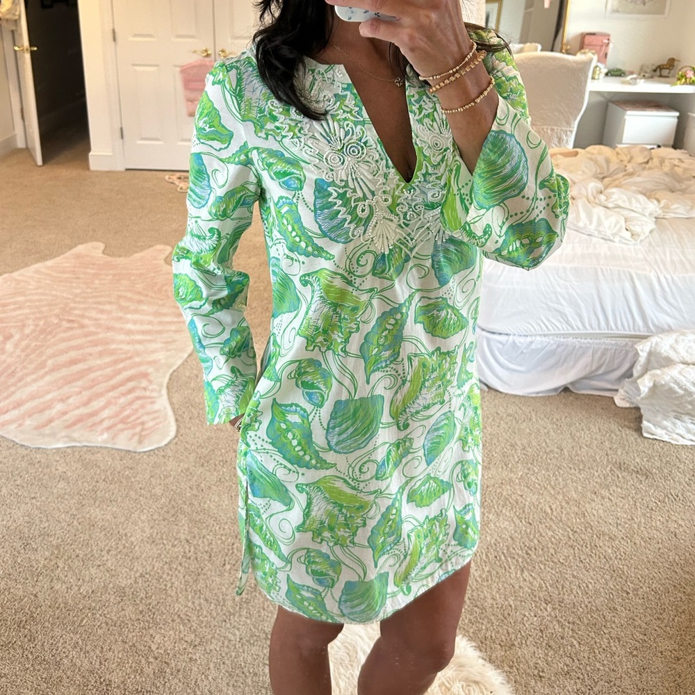 Lilly Pulitzer Tunic